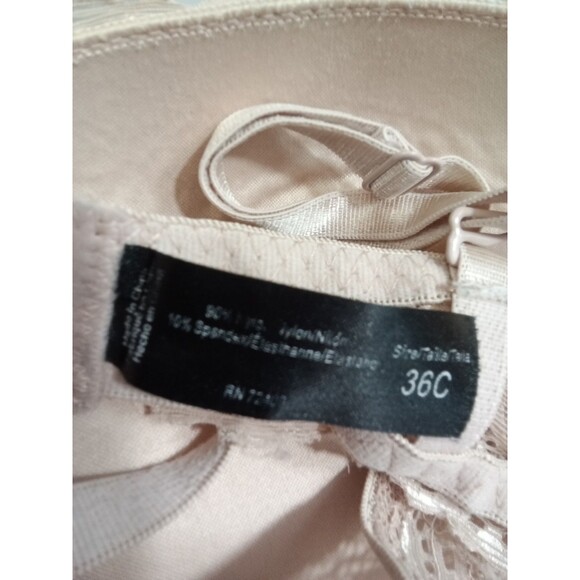 Unbranded Pink Lace Bra‎ 36C - Picture 9 of 9